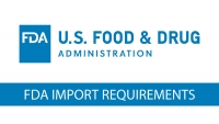 FDA Import Requirements
